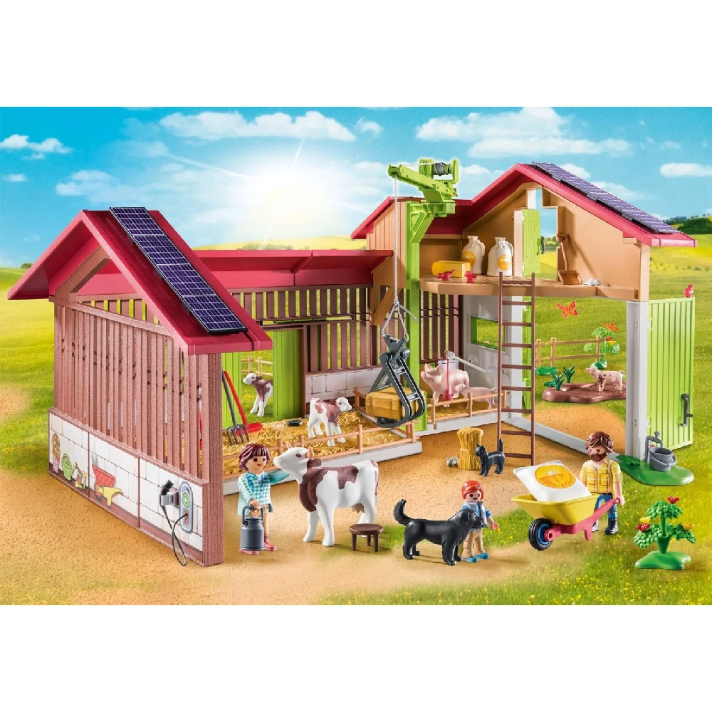 Playmobil Country - Μεγάλη Φάρμα 71304