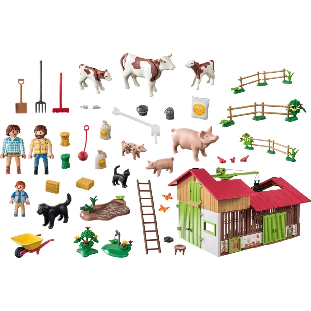 Playmobil Country - Μεγάλη Φάρμα 71304