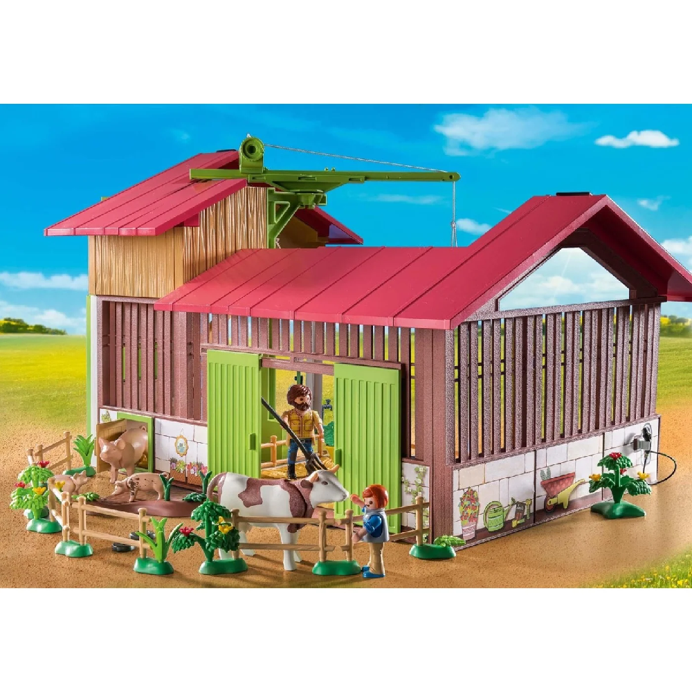 Playmobil Country - Μεγάλη Φάρμα 71304