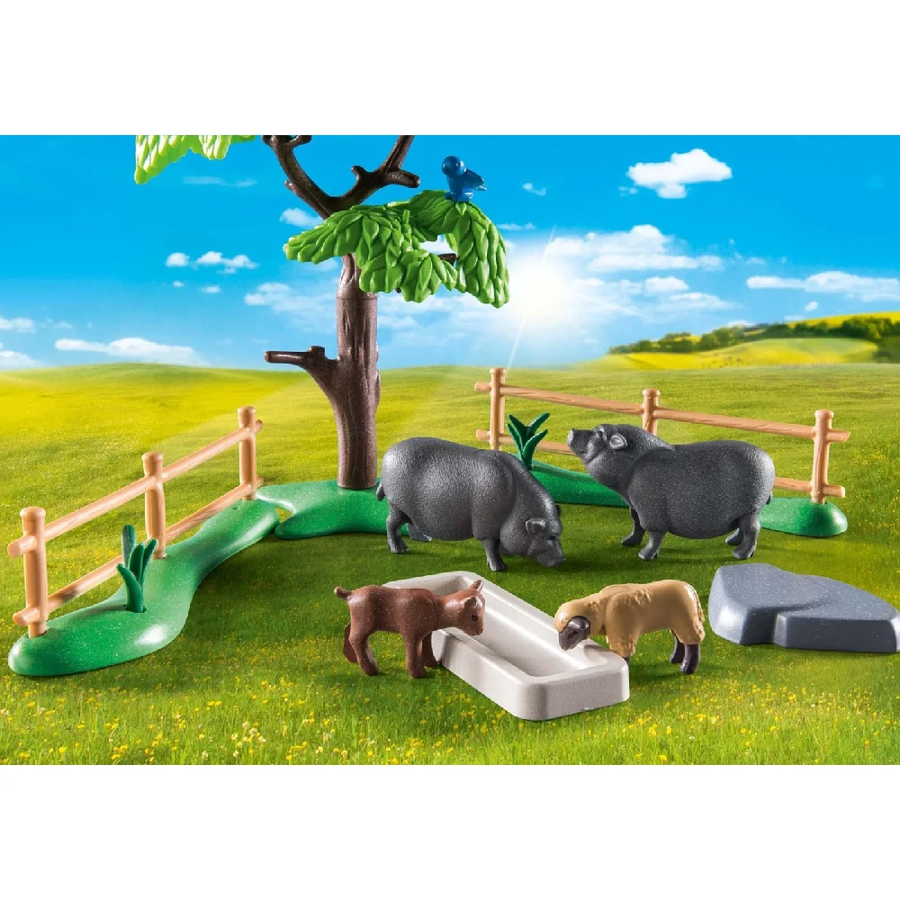 Playmobil Country - Ζωάκια Φάρμας 71307
