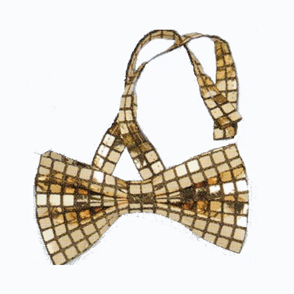 Clown - Παπιγιόν Χρυσό 71314