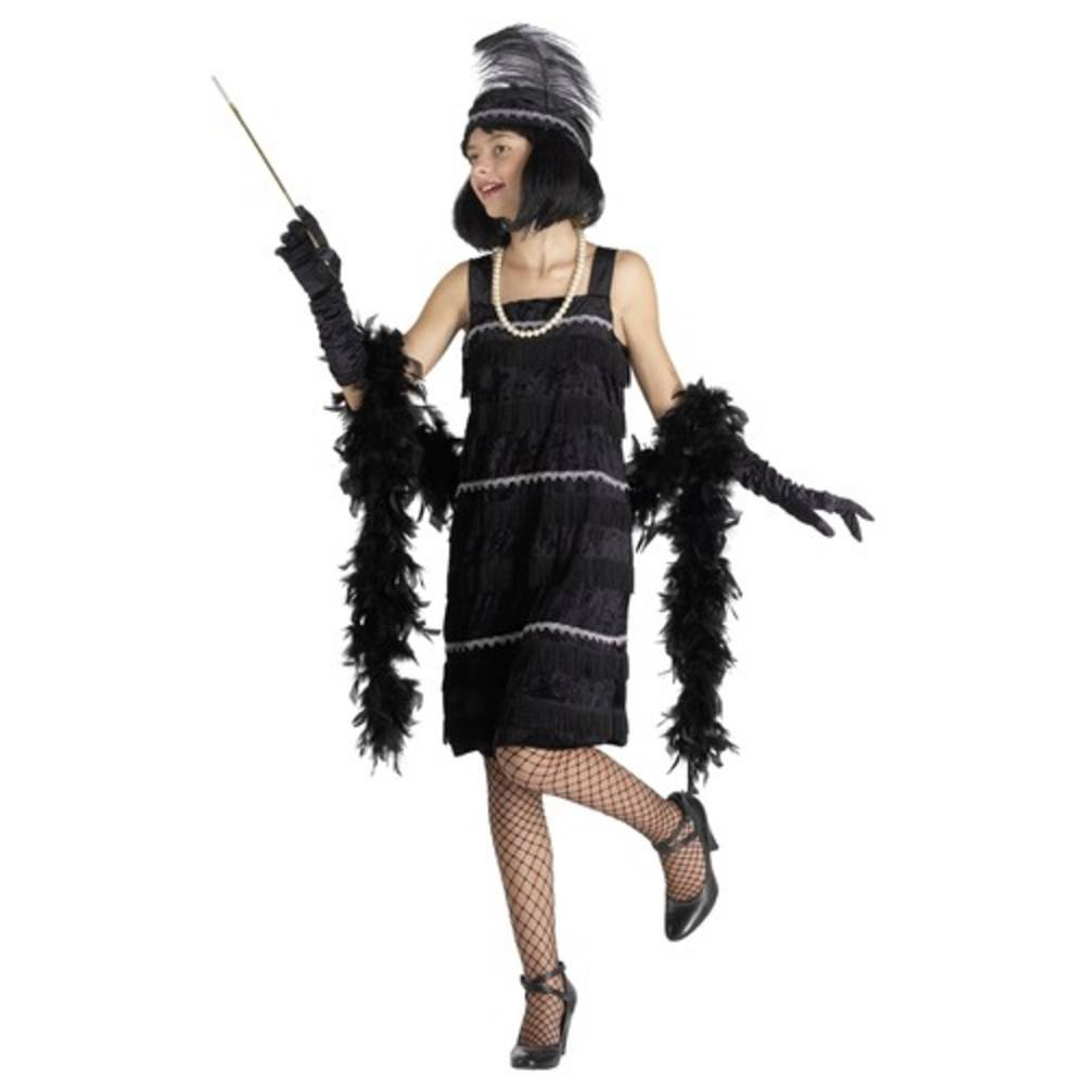 Clown – Αποκριάτικη Στολή, Τσάρλεστον, Μαύρο 71332