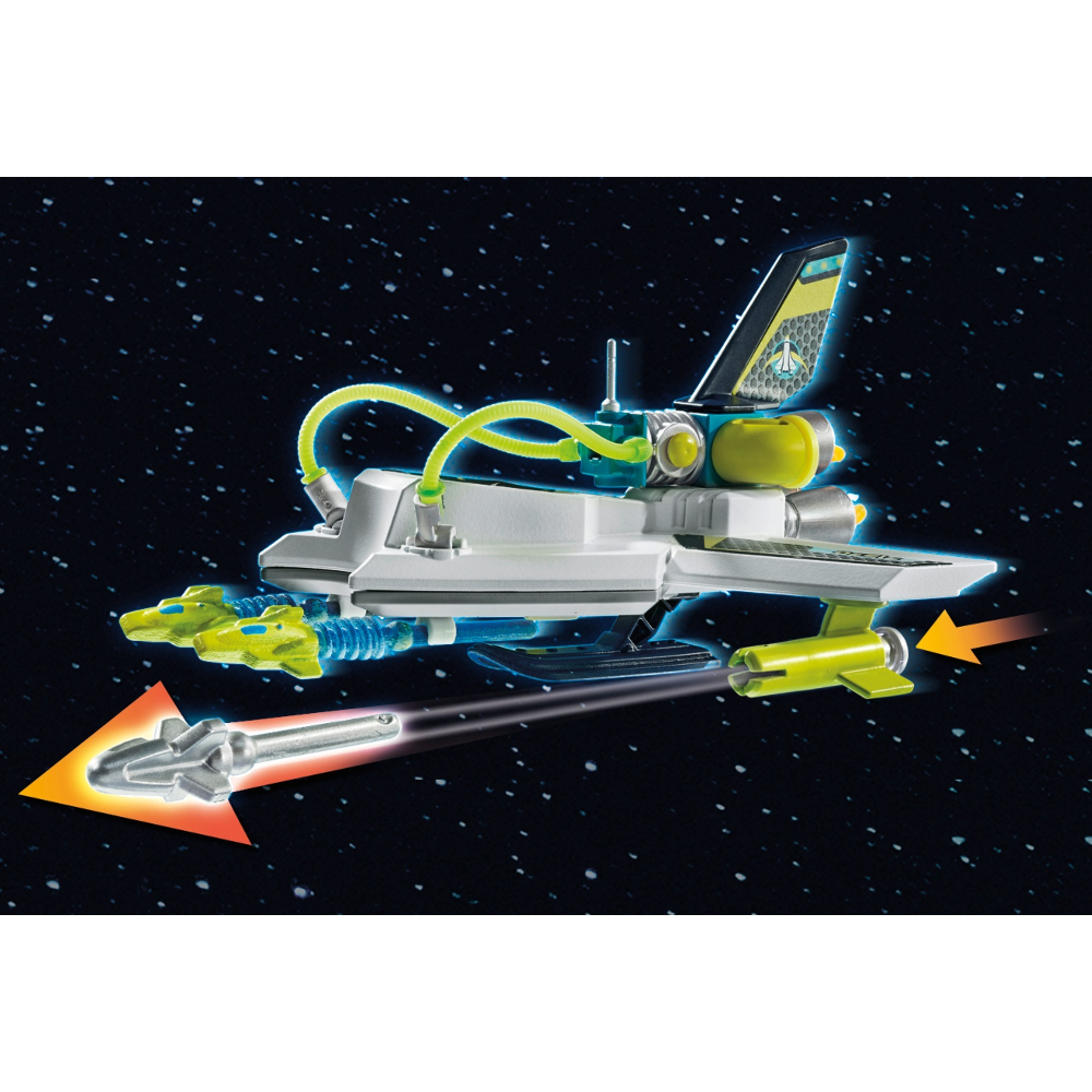 Playmobil Space - Διαστημικό Drone 71370