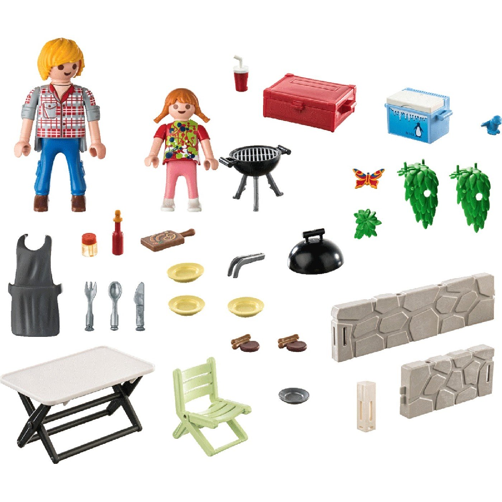 Playmobil Family Fun - Barbecue 71427