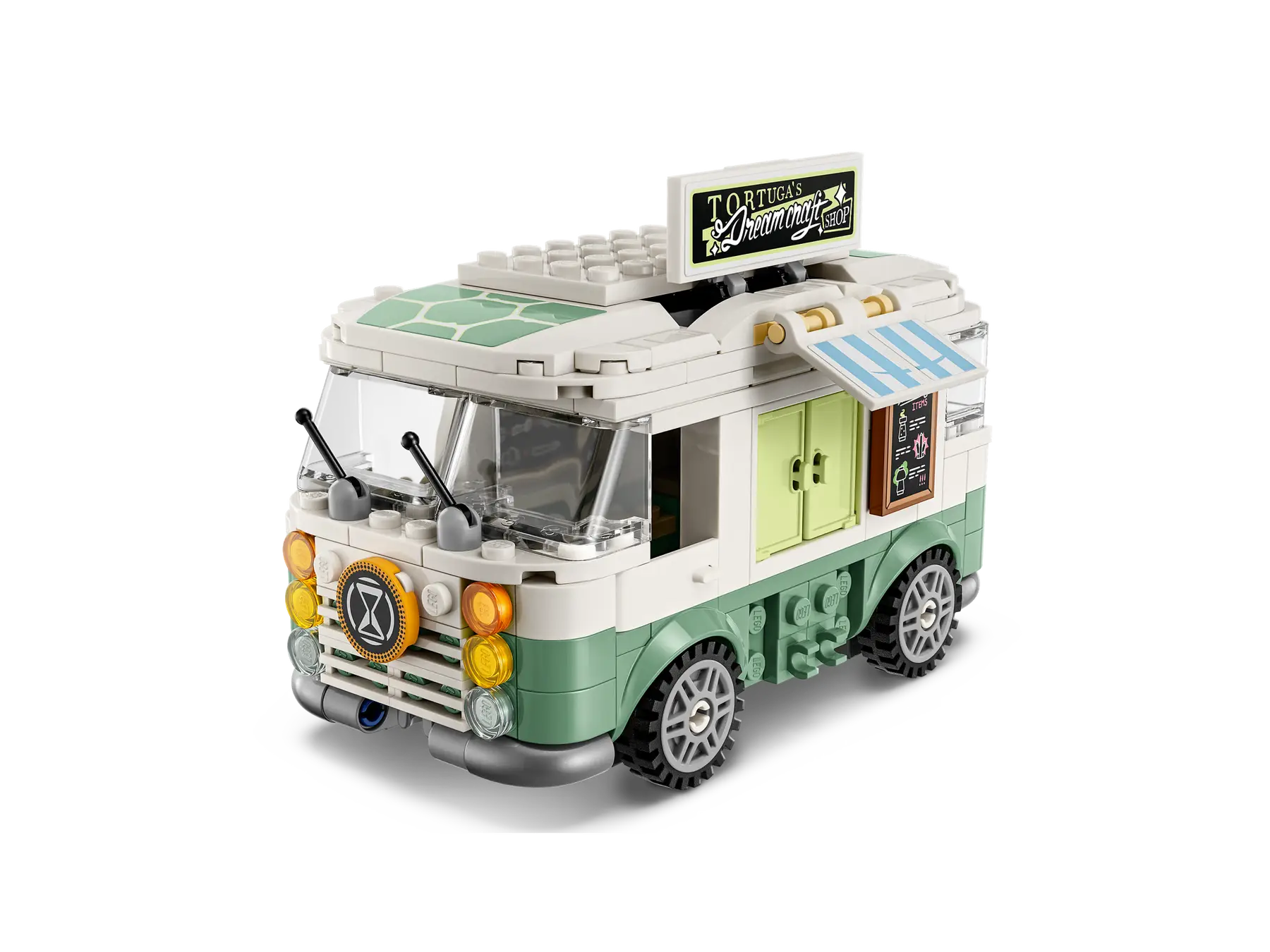 Lego Dreamzzz - Mrs. Castillo's Turtle Van 71456