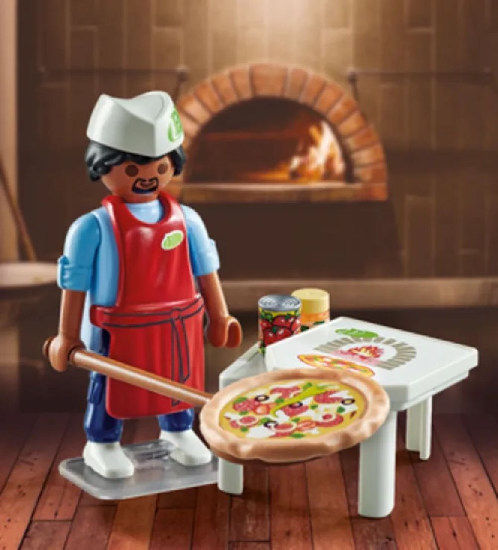Playmobil Special Plus - Mr Pizza 71161