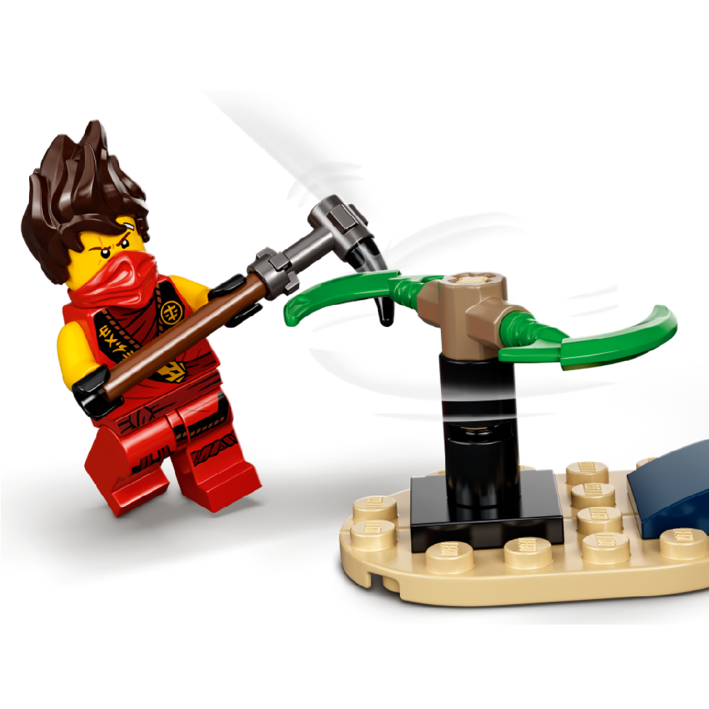 Lego Ninjago - Tournament Of Elements 71735