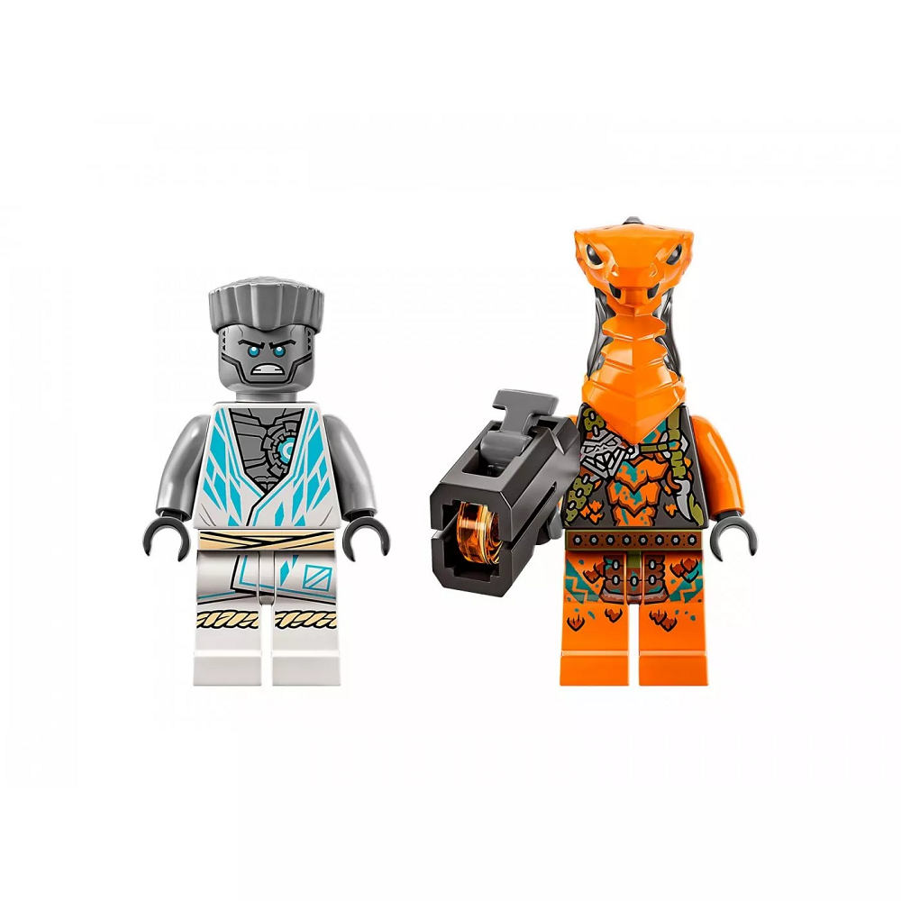 Lego Ninjago - Zane’s Power Up Mech EVO 71761