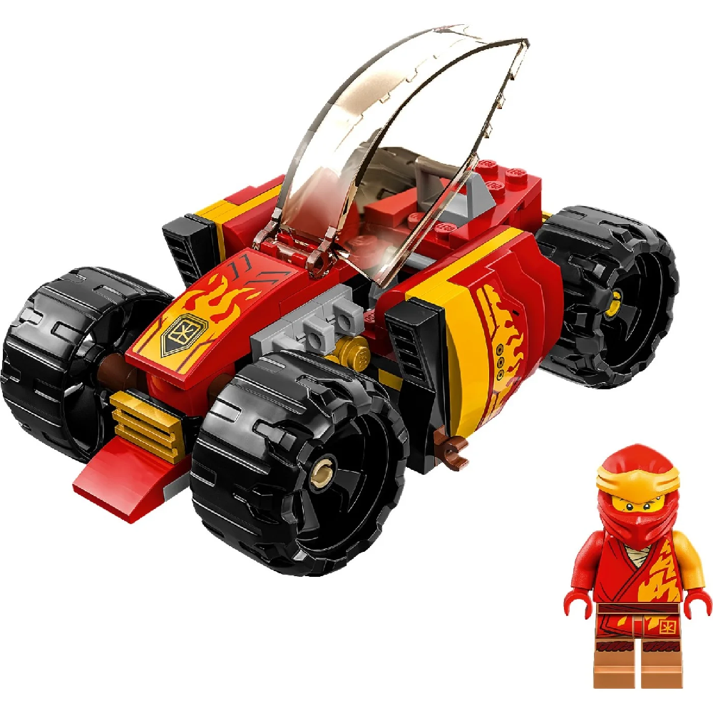 Lego Ninjago - Kai’s Ninja Race Car EVO 71780