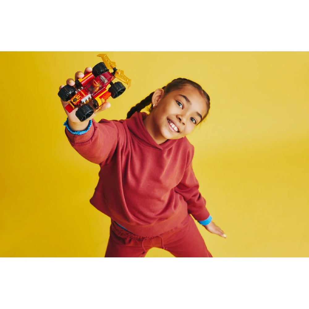 Lego Ninjago - Kai’s Ninja Race Car EVO 71780