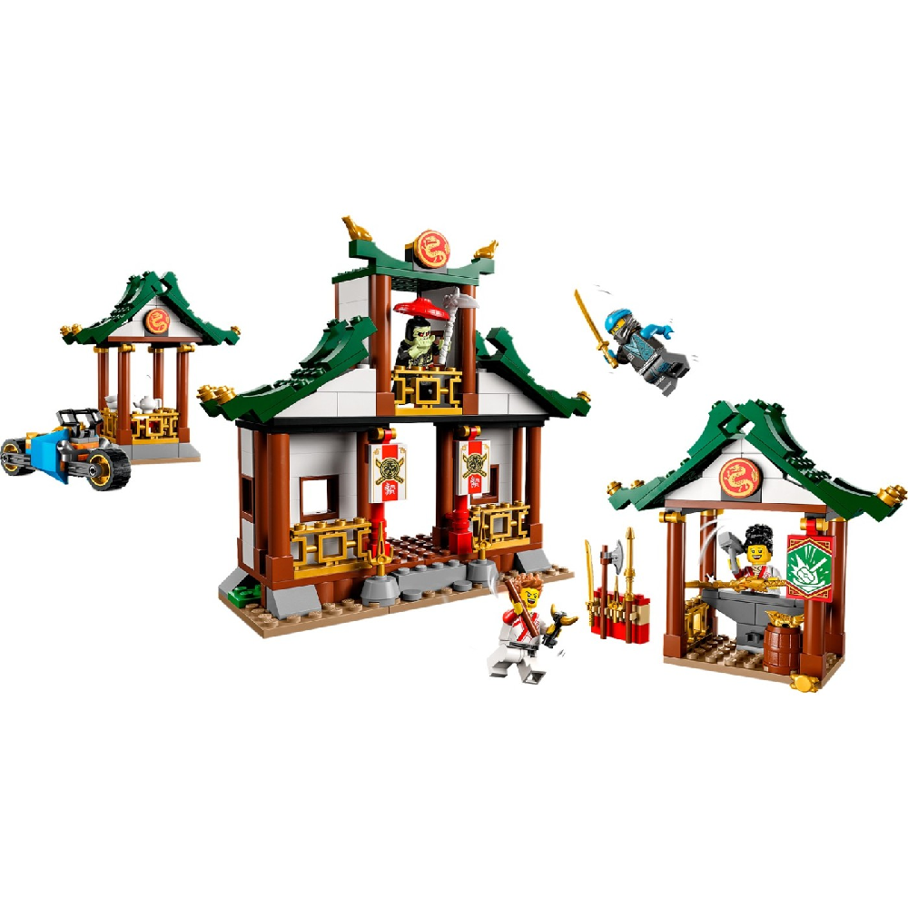 Lego Ninjago - Creative Ninja Brick Box 71787