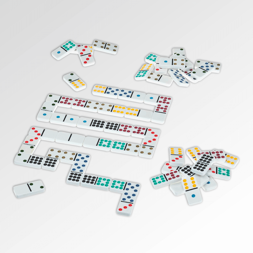 Schmidt Spiele - Επιτραπέζιο - Domino 49207