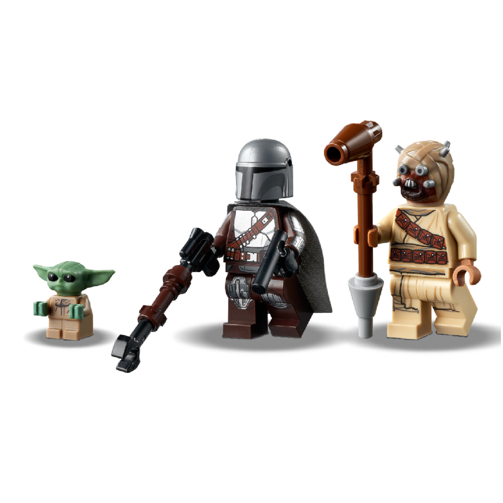 Lego Star Wars - Trouble On Tatooine 75299