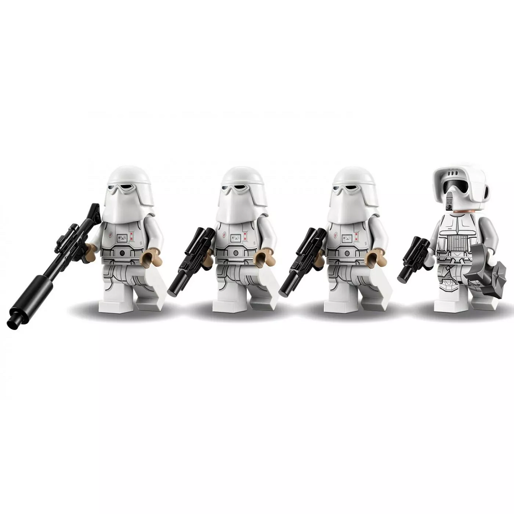 Lego Star Wars - Snowtrooper Battle Pack 75320