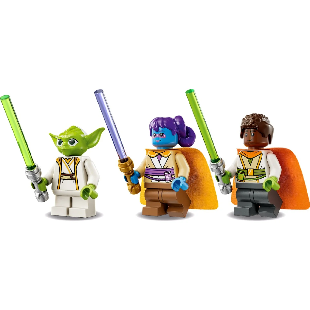 Lego Star Wars - Tenoo Jedi Temple 75358