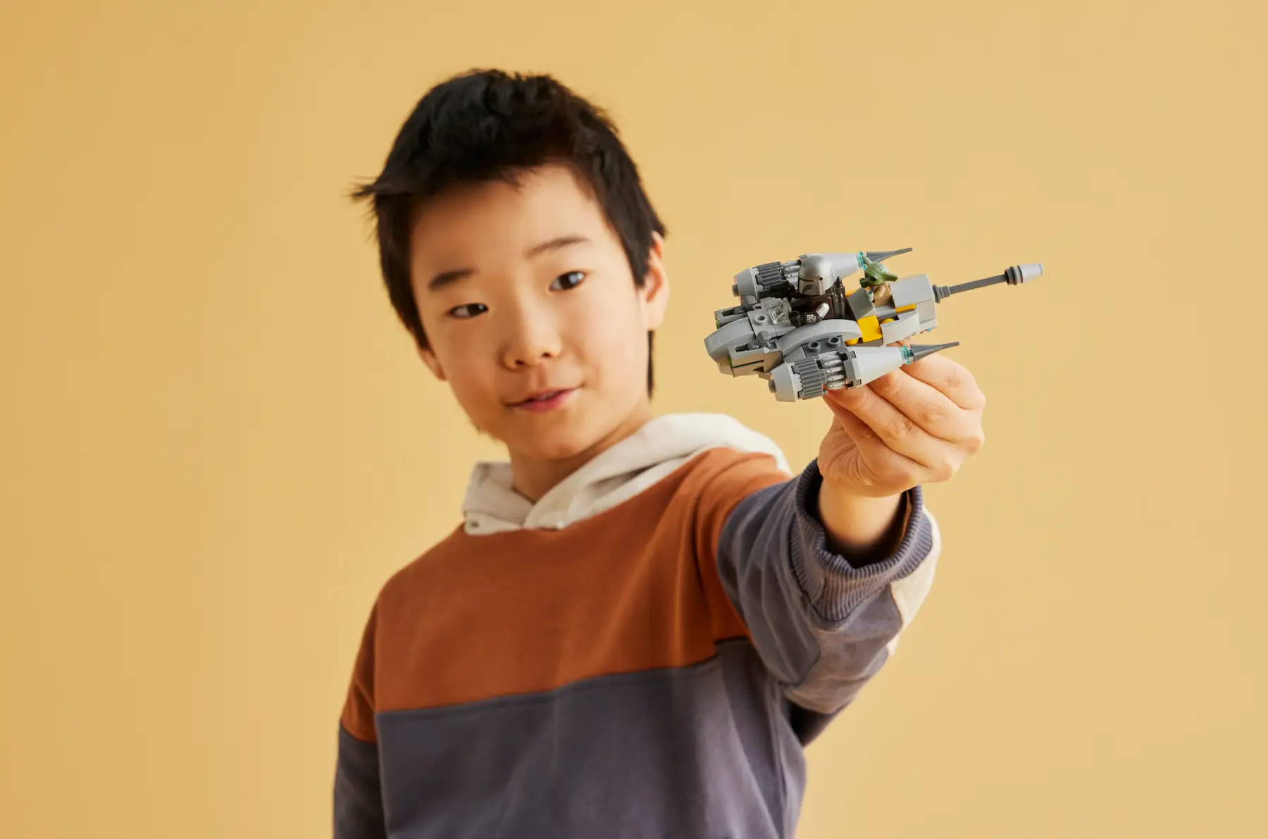 Lego Star Wars - The Mandalorian N-1 Starfighter™ Microfighter 75363