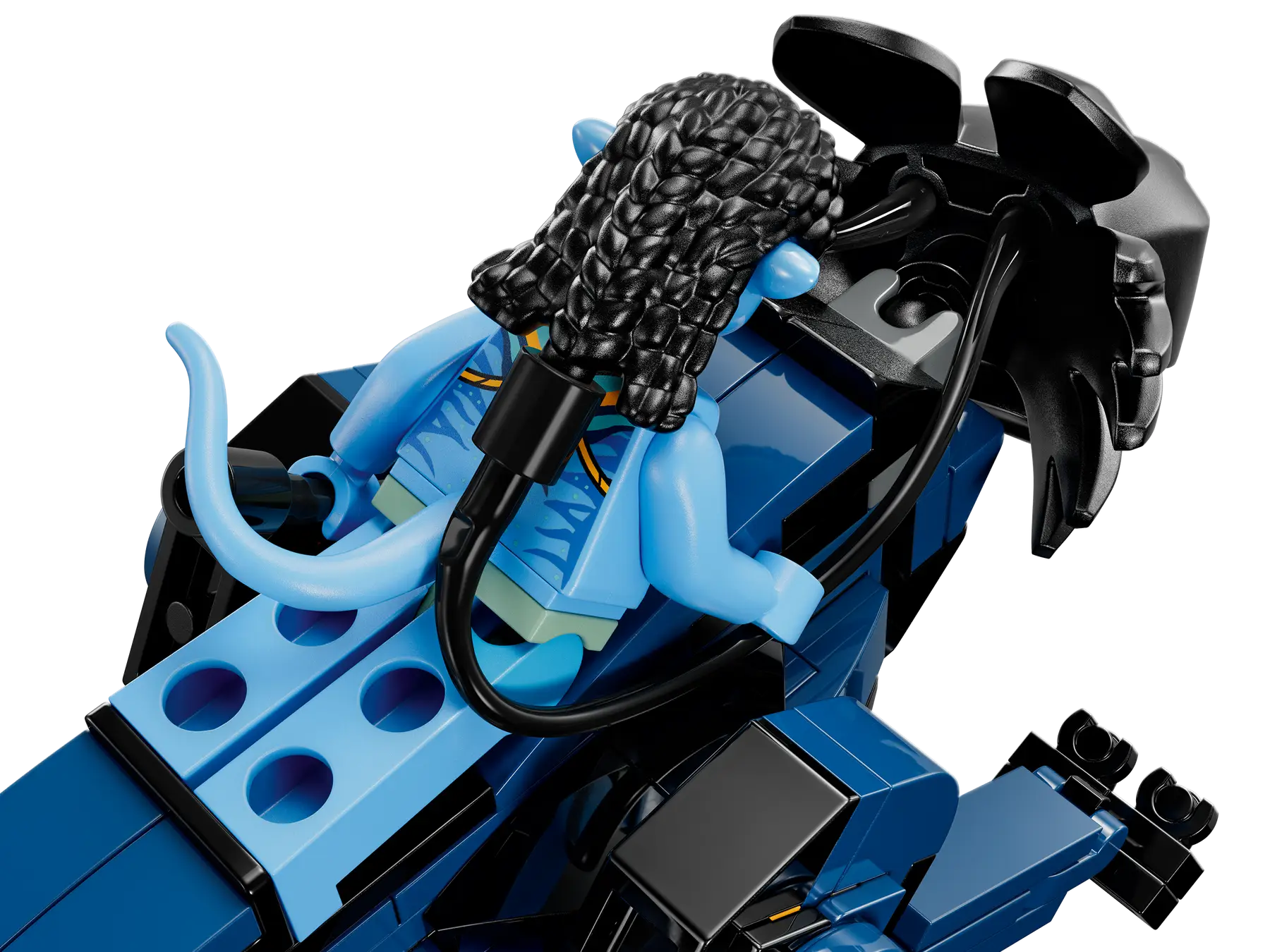 Lego Avatar - Neytiri & Thanator vs. AMP Suit Quaritch 75571