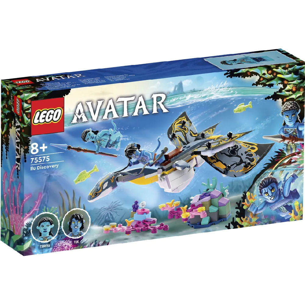 Lego Avatar - Ilu Discovery 75575