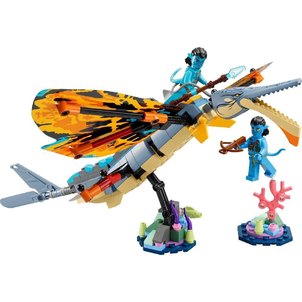 Lego Avatar - Skimwing Adventure 75576