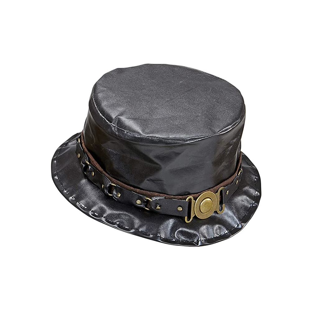 Widmann - Καπέλο SteamPunk Δερματίνη 75716