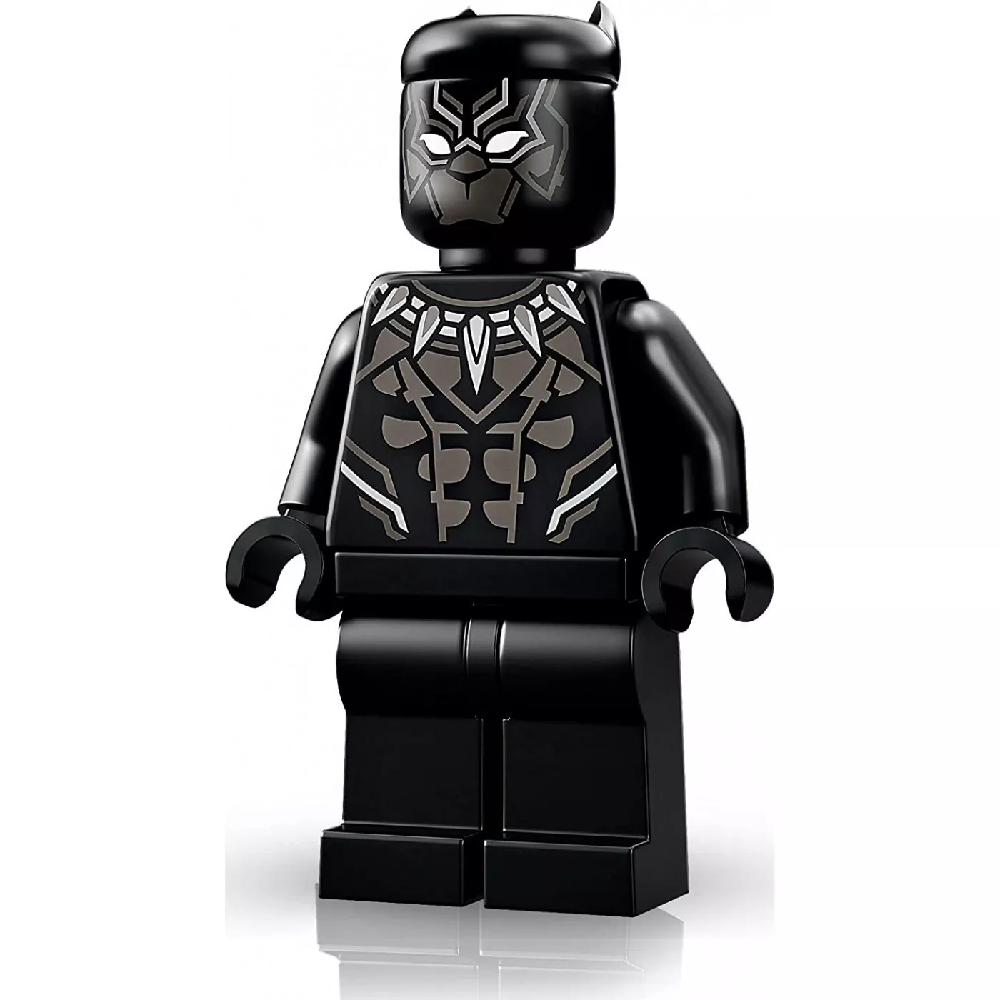 Lego Marvel - Black Panther Mech Armour 76204