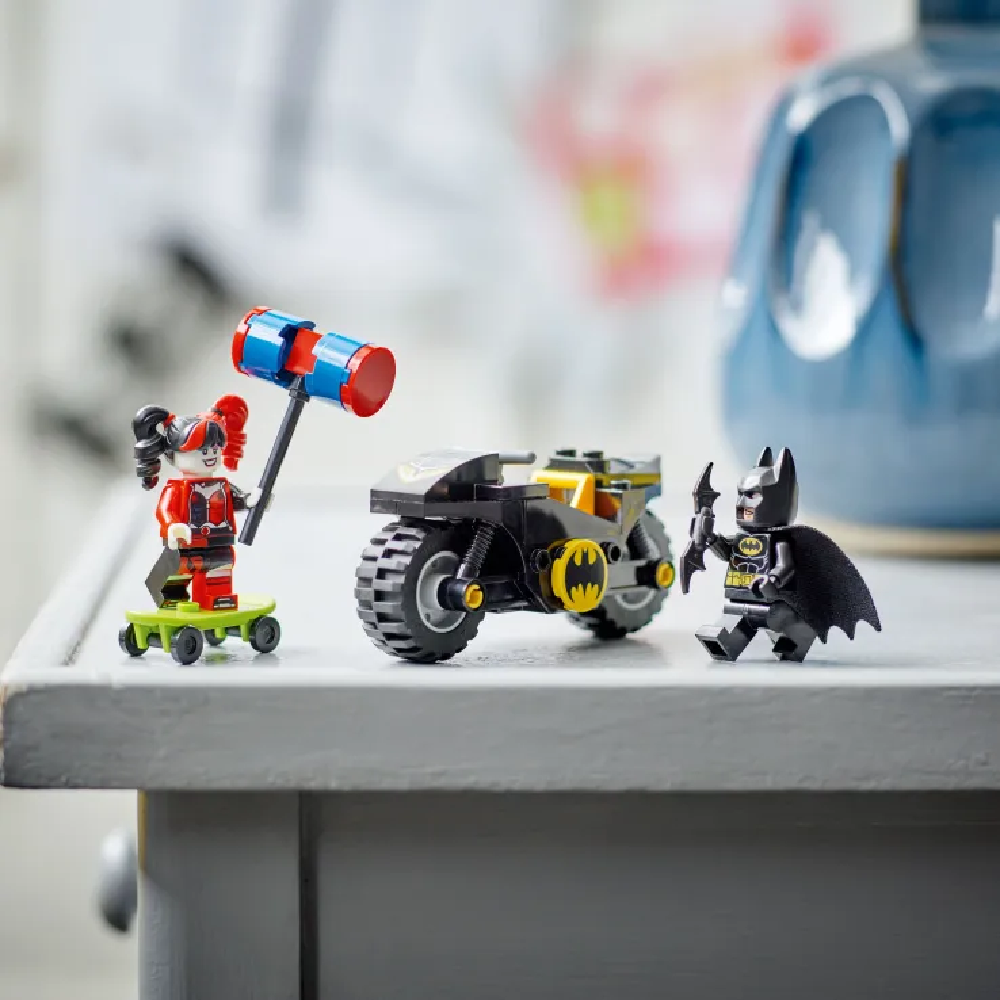 Lego Batman - Batman™ versus Harley Quinn™ 76220