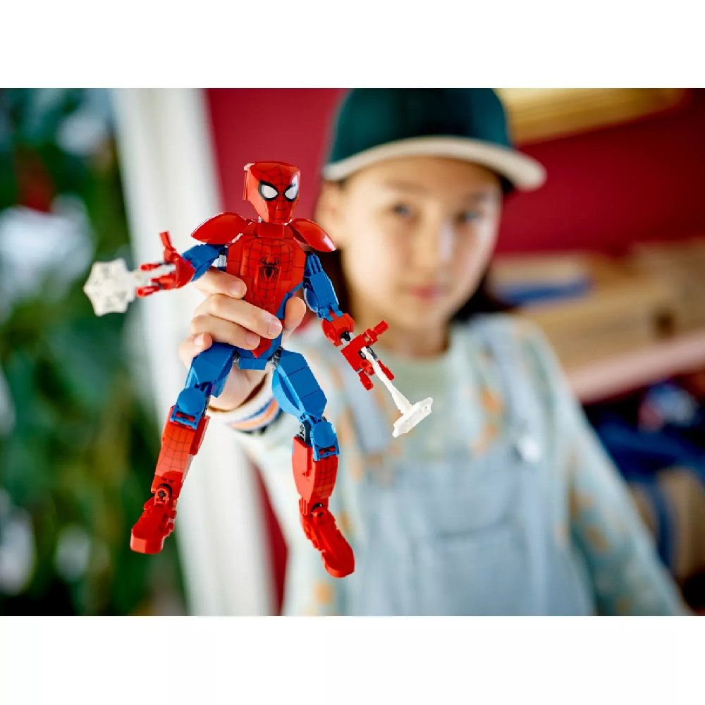 Lego Spiderman - Spider-Man Figure 76226