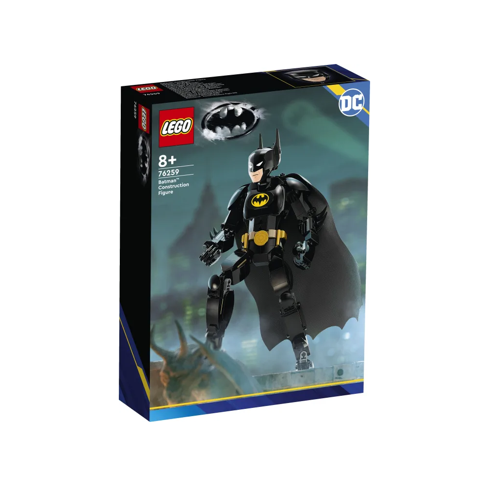 Lego Batman - Batman™ Construction Figure 76259