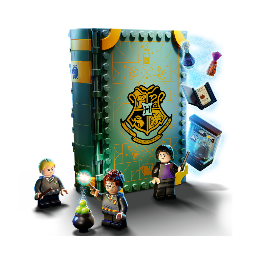 Lego Harry Potter - Hogwarts™ Moment: Potions Class 76383