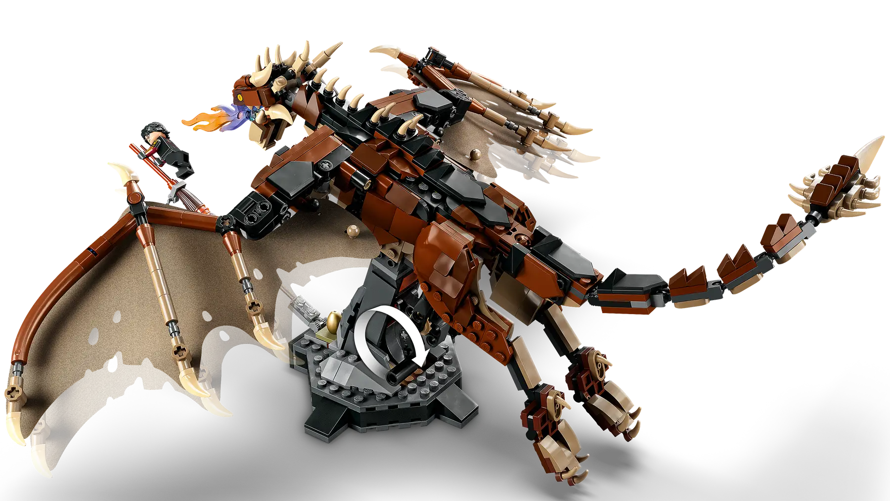 Lego Harry Potter - Hungarian Horntail Dragon 76406