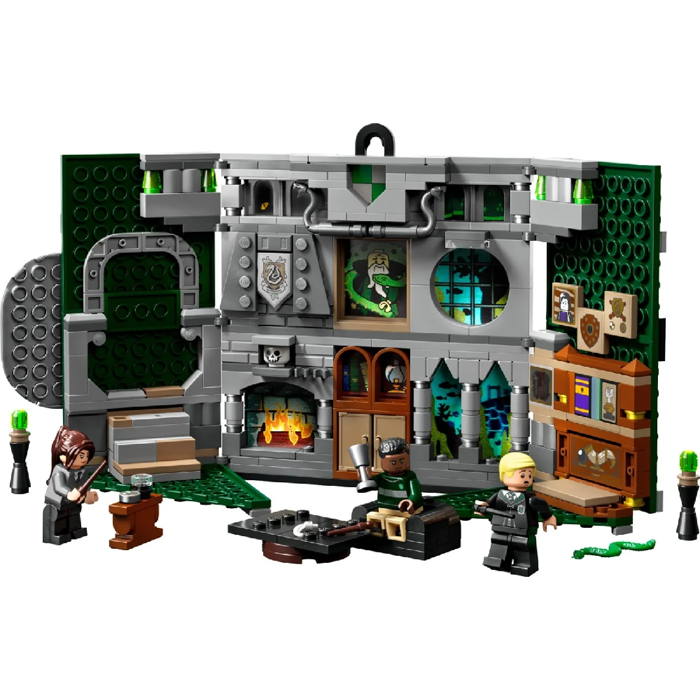 Lego Harry Potter - Slytherin™ House Banner 76410