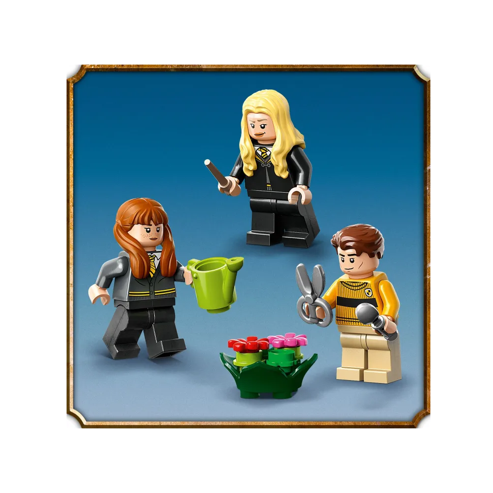 Lego Harry Potter - Hufflepuff House Banner 76412