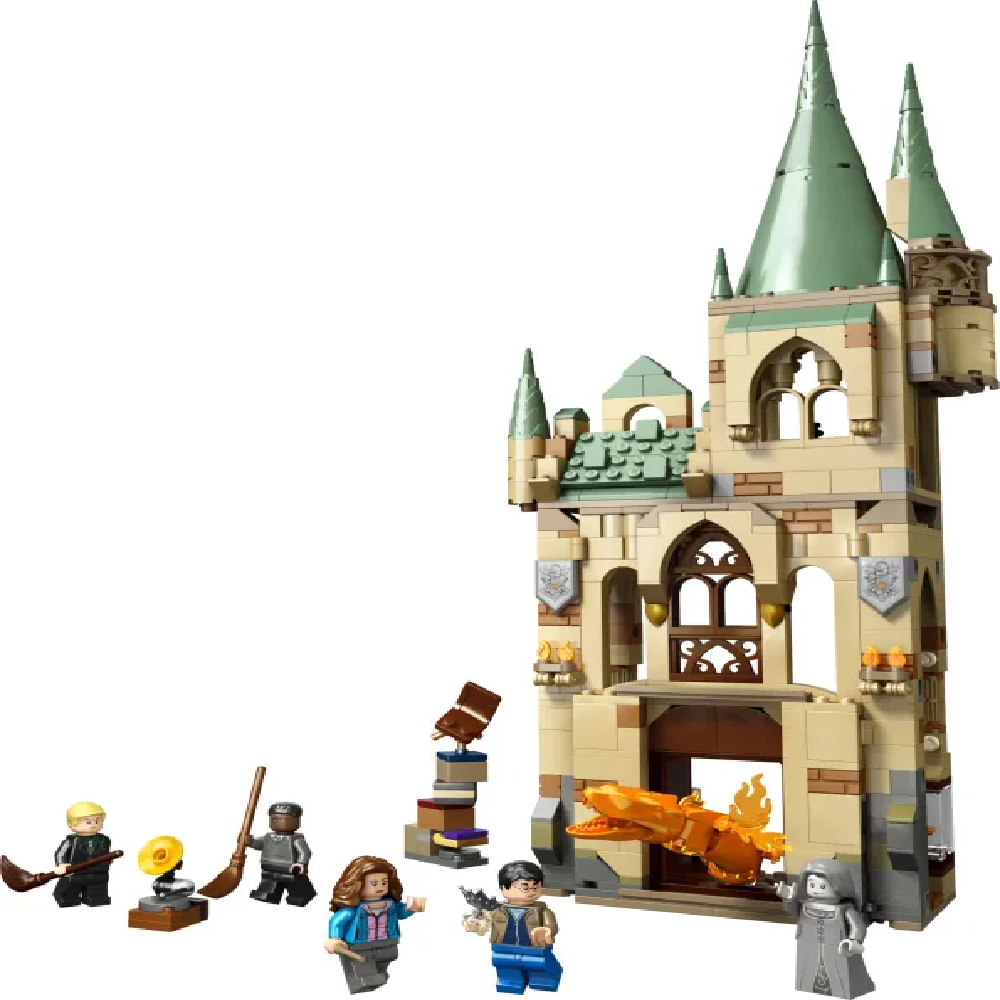 Lego Harry Potter -  Hogwarts: Room Of Requirement 76413