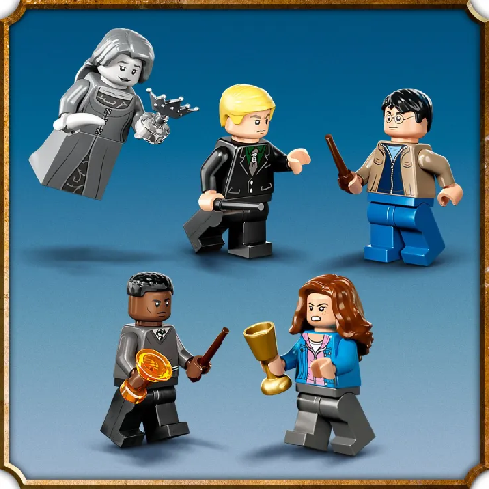 Lego Harry Potter -  Hogwarts: Room Of Requirement 76413