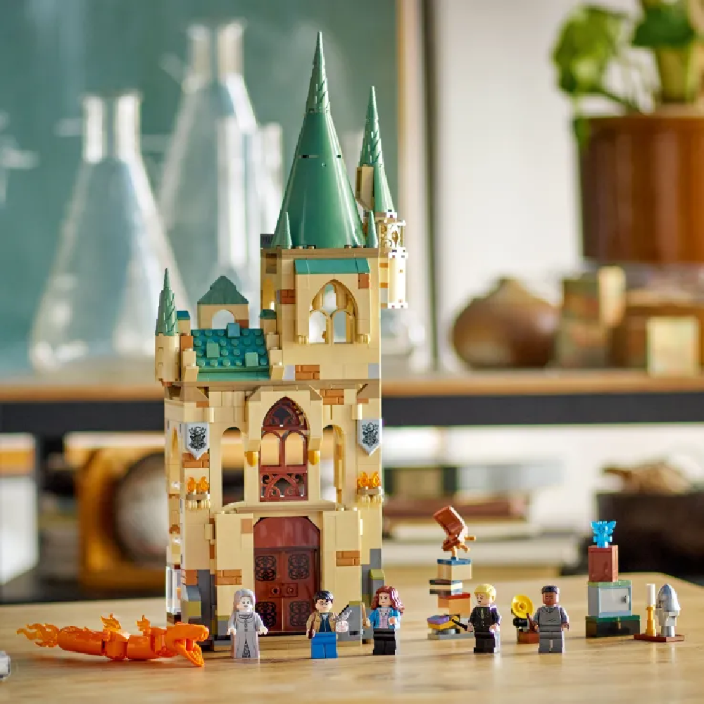 Lego Harry Potter -  Hogwarts: Room Of Requirement 76413