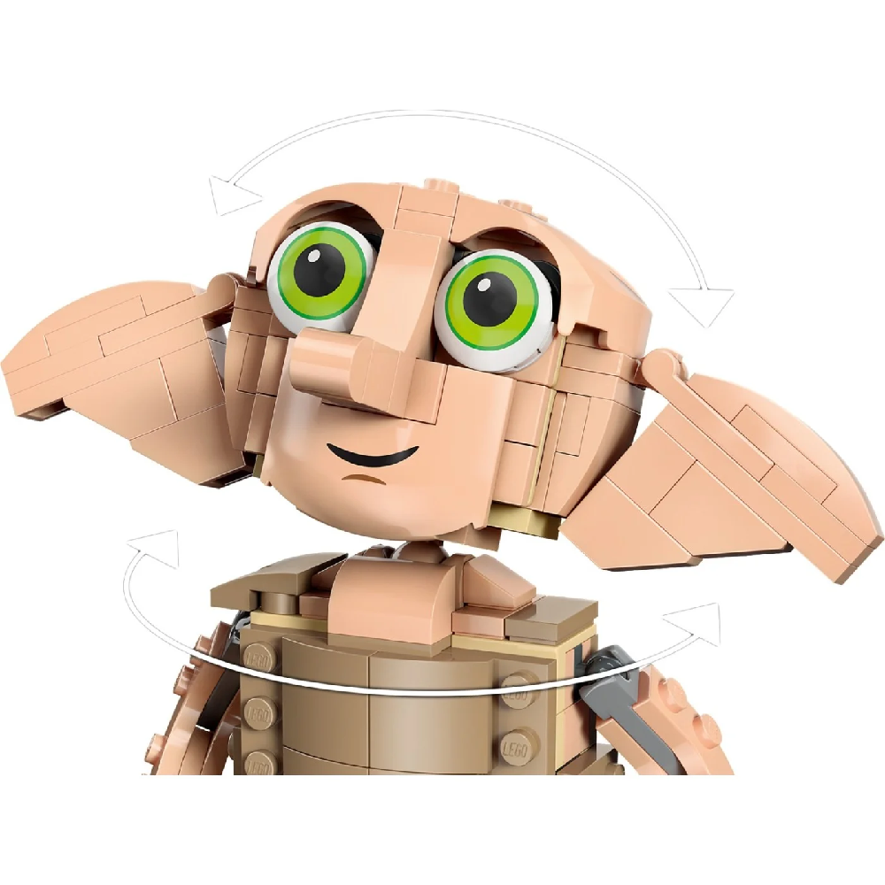 Lego Harry Potter - Dobby™ The House-Elf 76421