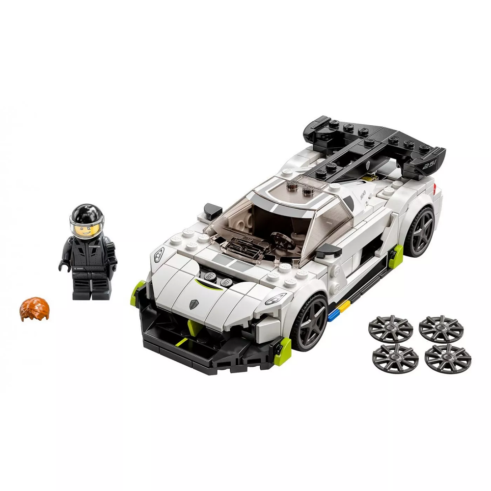 Lego Speed Champions - Koenigsegg Jesko 76900