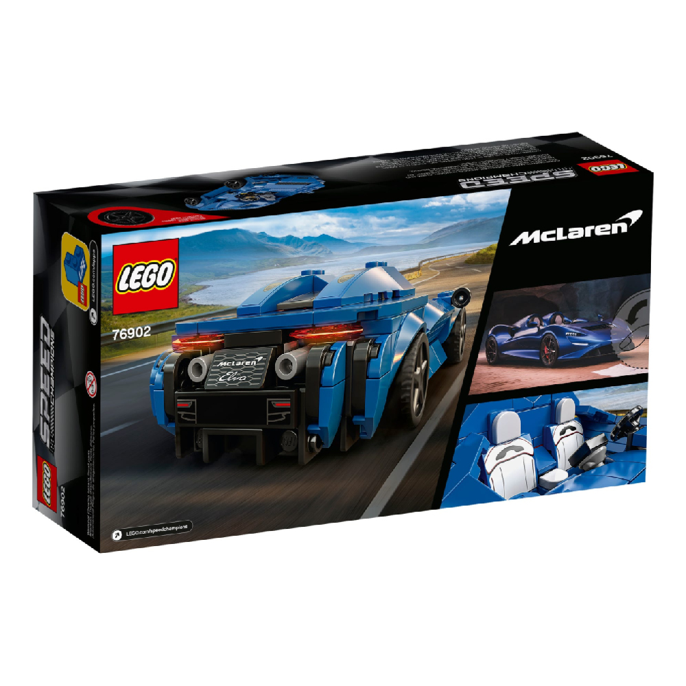 Lego Speed Champions - McLaren Elva 76902