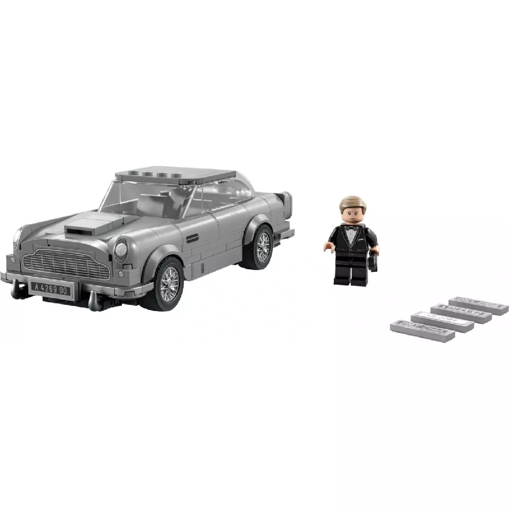 Lego Speed Champions - 007 Aston Martin DB5 76911