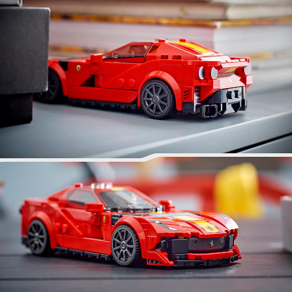 Lego Speed Champions - Ferrari 812 Competizione 76914