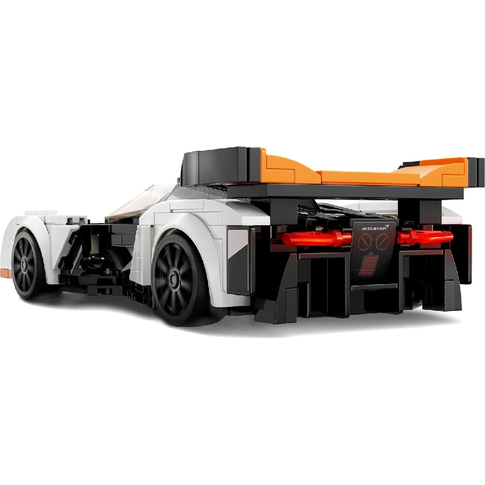 Lego Speed Champions - McLaren Solus GT & McLaren F1 LM 76918