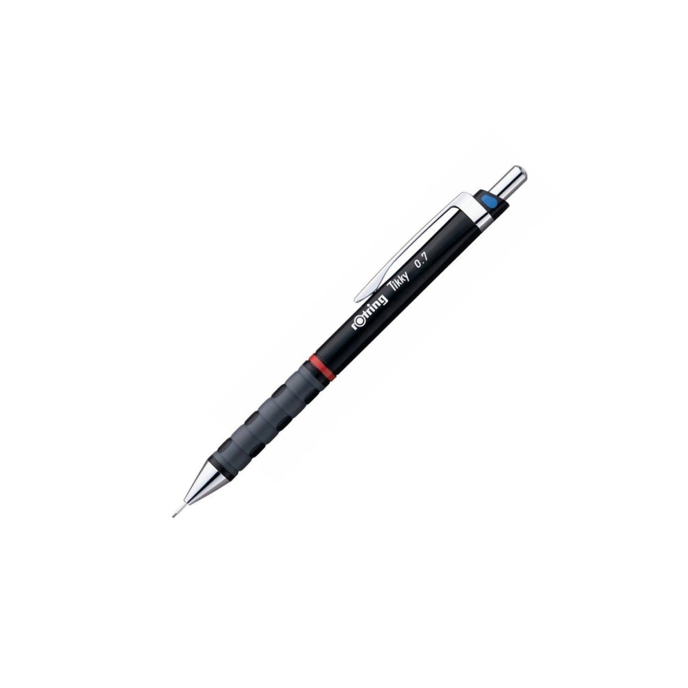 Rotring - Μηχανικό Μολύβι Tikky 0.7mm Μαύρο 77051