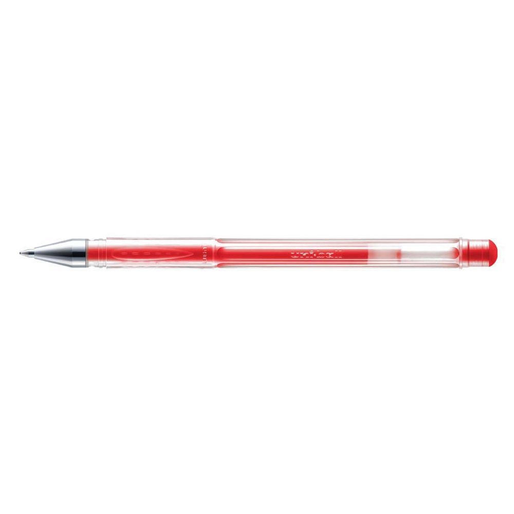 Uniball - Στυλό Signo Gel 0.7 UM-120 Κόκκινο 781272