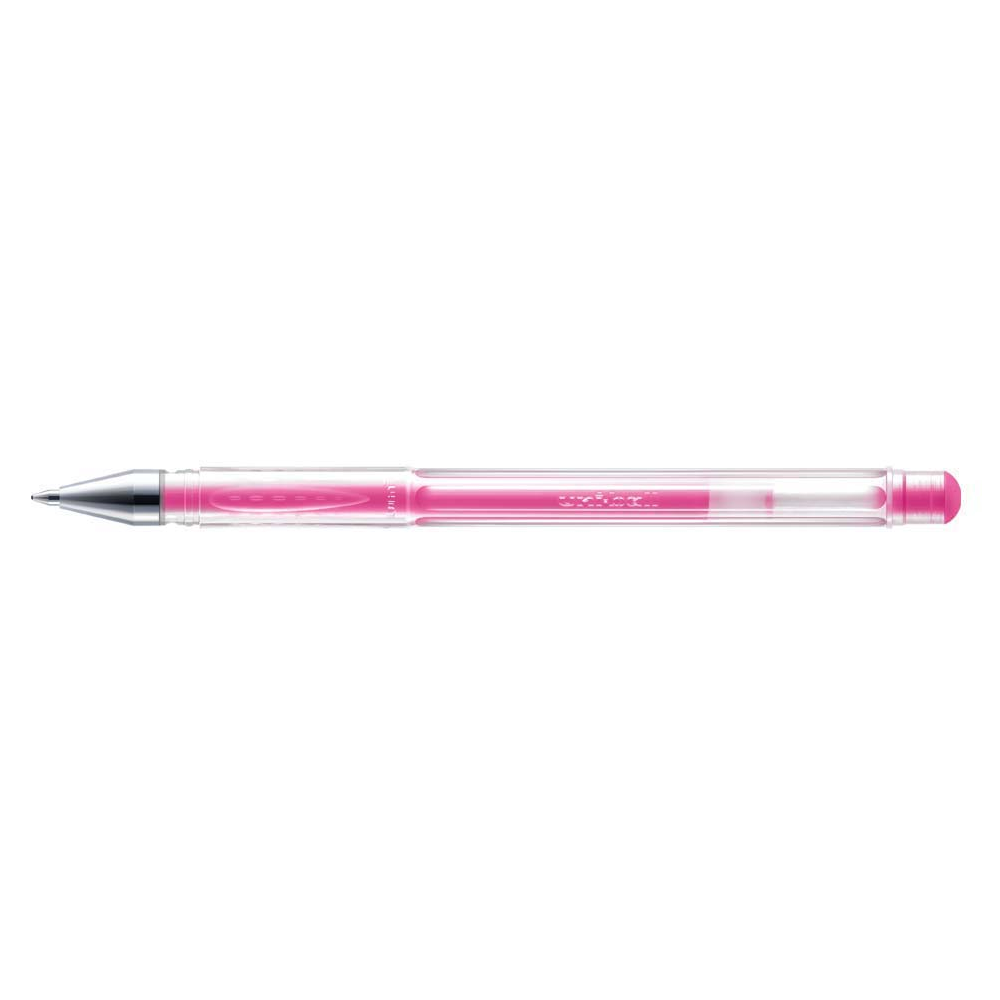 Uniball - Στυλό Signo Gel 0.7 UM-120 Ροζ 781326