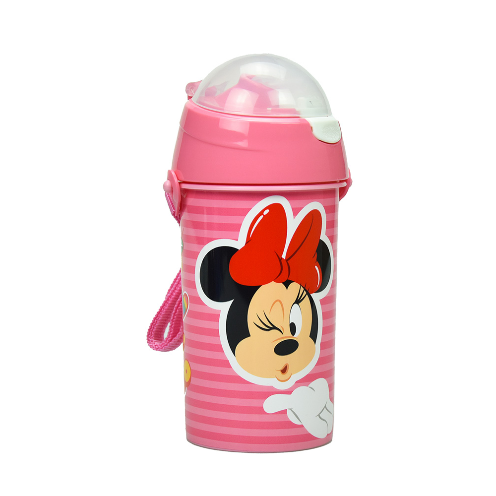 Gim Παγούρι 500ml , Minnie Comfy 553-79209