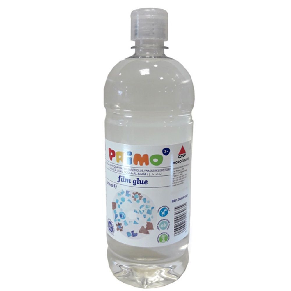 Primo - Film Glue Διάφανη Νερού 1000 ml 303CA1000