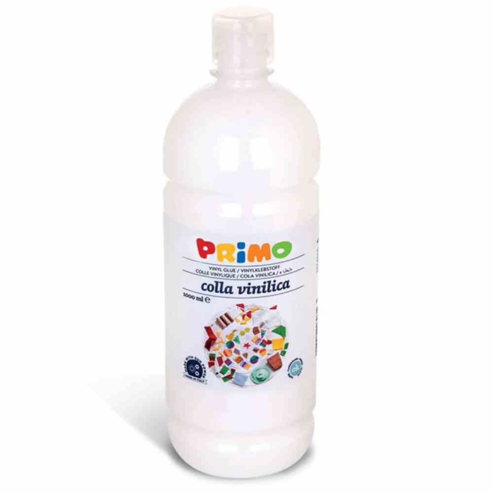 Primo - Κόλλα Vinyl Glue Λευκή 1000 gr 333CV1000