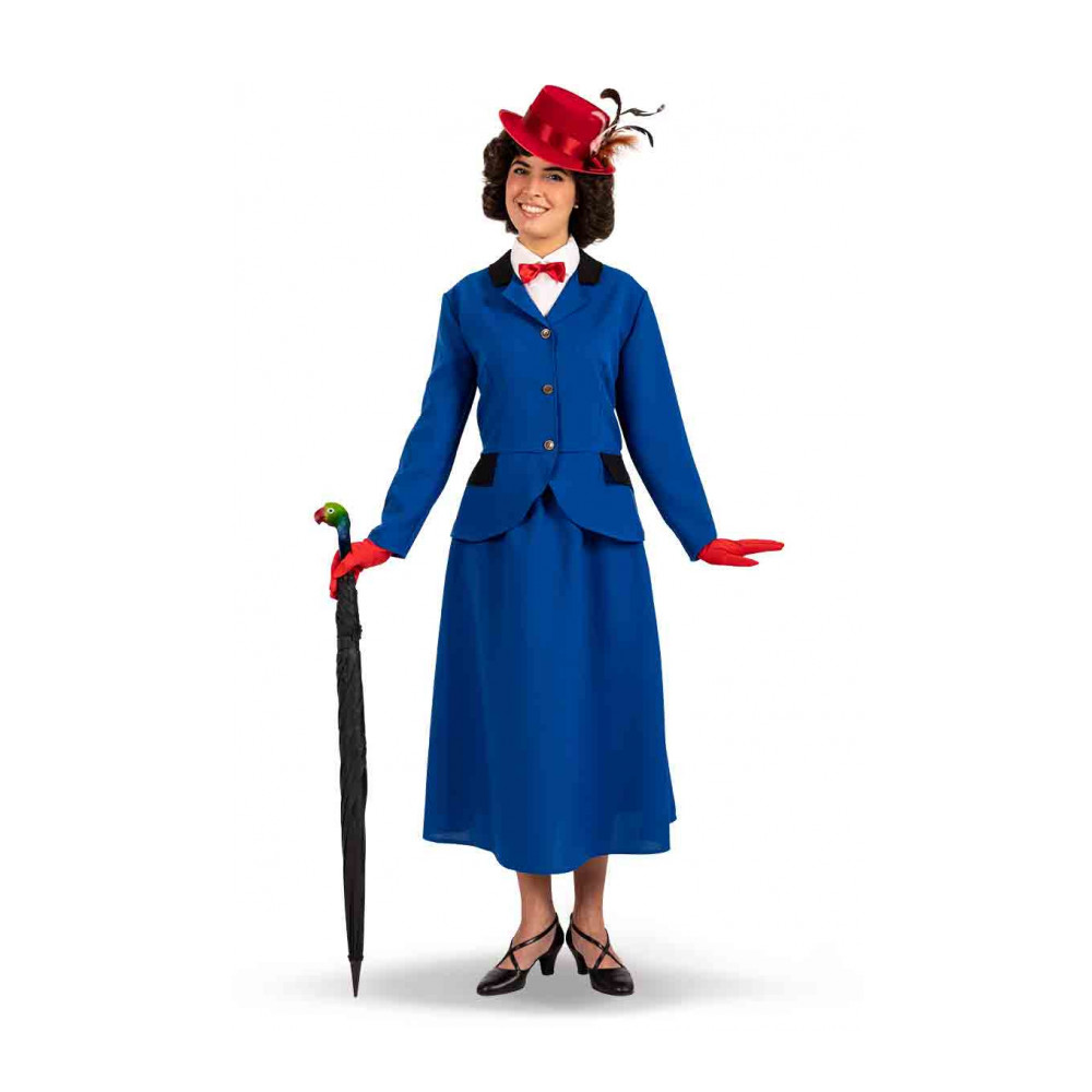 Carnival Toys – Αποκριάτικη Στολή, Mary Poppins 80713