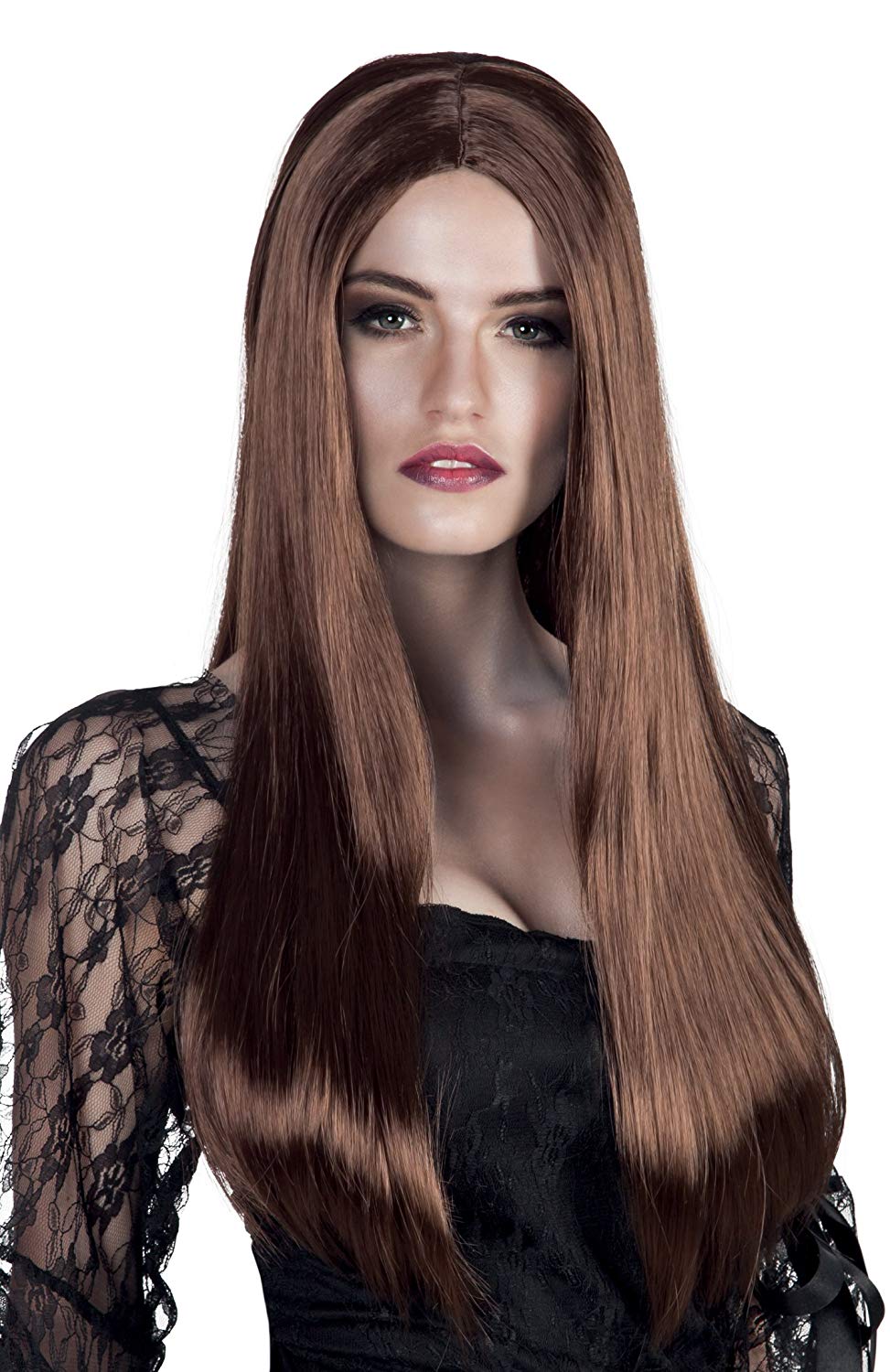 Boland - Περούκα Μακριά Ακαζού 86087