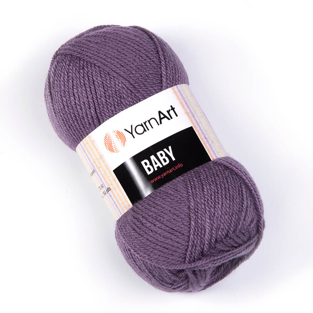 Yarnart - Νήμα Για Πλέξιμο Baby, 50gr 150M Colour 852